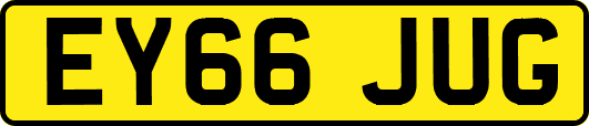EY66JUG