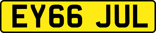 EY66JUL