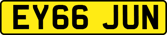 EY66JUN