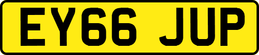 EY66JUP
