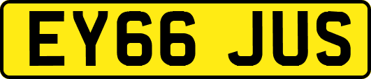 EY66JUS