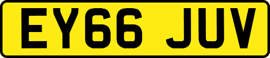 EY66JUV