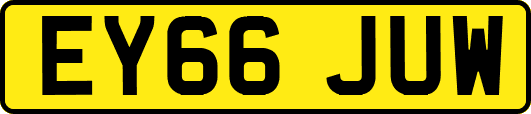 EY66JUW