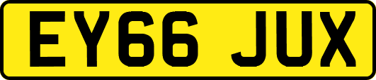 EY66JUX