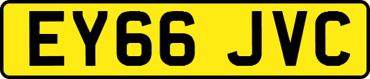 EY66JVC