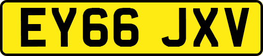 EY66JXV