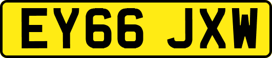EY66JXW