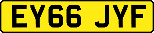 EY66JYF