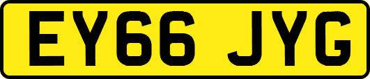 EY66JYG