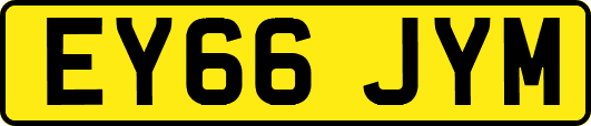 EY66JYM