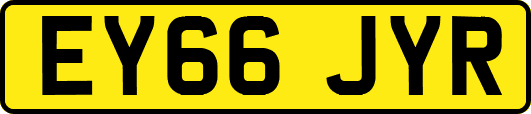 EY66JYR