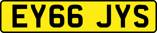 EY66JYS