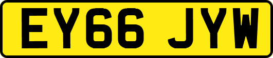 EY66JYW