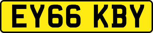 EY66KBY