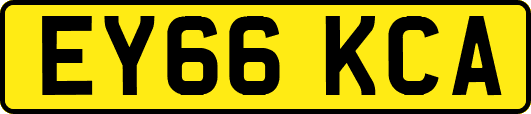 EY66KCA