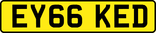 EY66KED