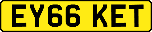 EY66KET