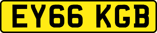 EY66KGB