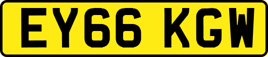 EY66KGW