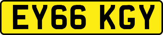 EY66KGY
