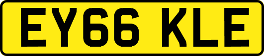 EY66KLE