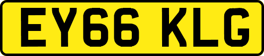EY66KLG