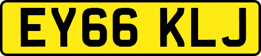 EY66KLJ