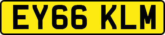 EY66KLM