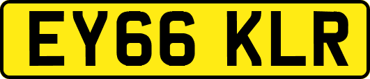 EY66KLR
