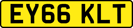 EY66KLT