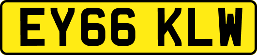 EY66KLW