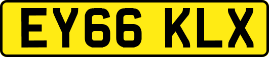 EY66KLX
