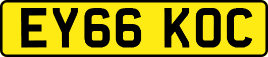 EY66KOC