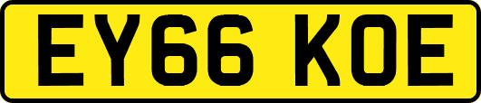 EY66KOE