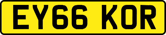 EY66KOR