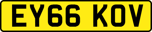 EY66KOV