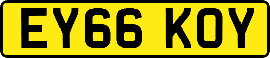 EY66KOY