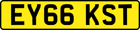 EY66KST