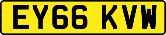 EY66KVW