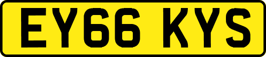 EY66KYS