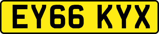 EY66KYX
