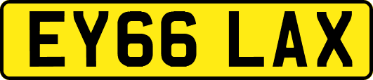 EY66LAX