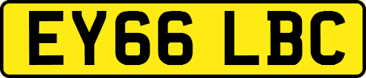 EY66LBC