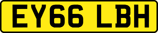 EY66LBH