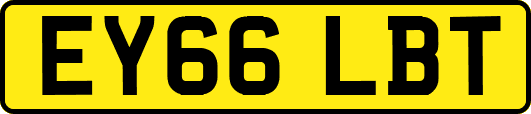 EY66LBT