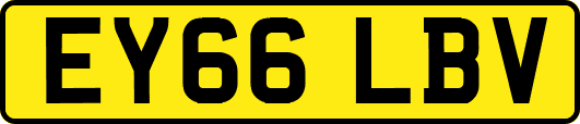 EY66LBV