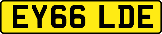 EY66LDE