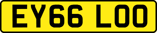 EY66LOO