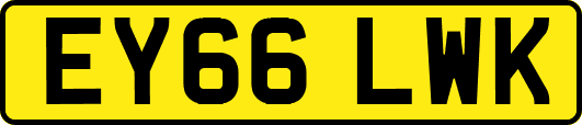 EY66LWK