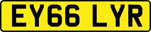 EY66LYR